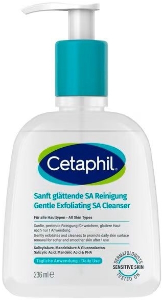 Gentle Exfoliating SA Cleanser 236ml
