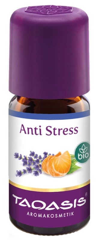 Anti Stress Geurolie Bio 5 ml