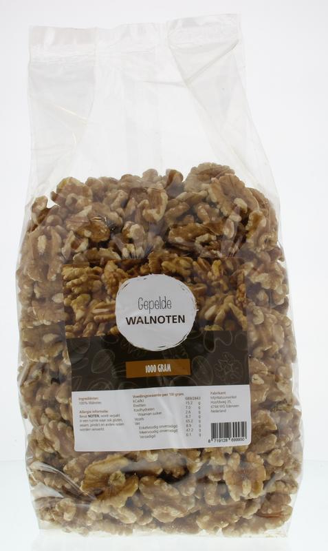 Walnoten 1000 G
