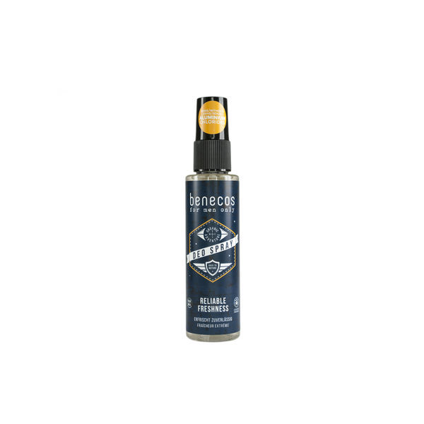 For men deodorant spray 75ml