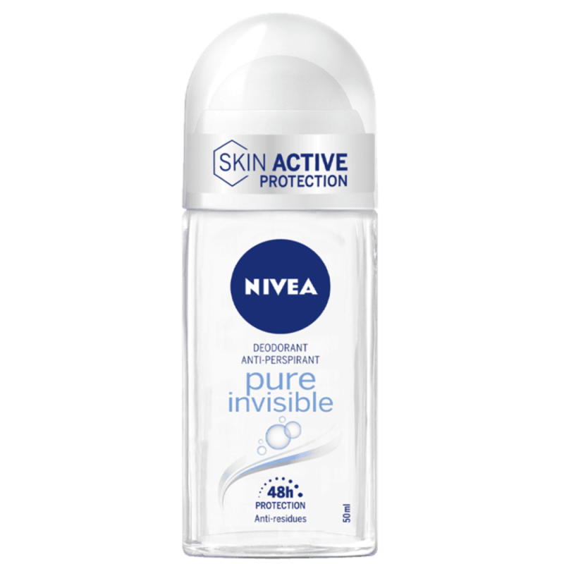 Roll-on Pure Invisible 50 ml