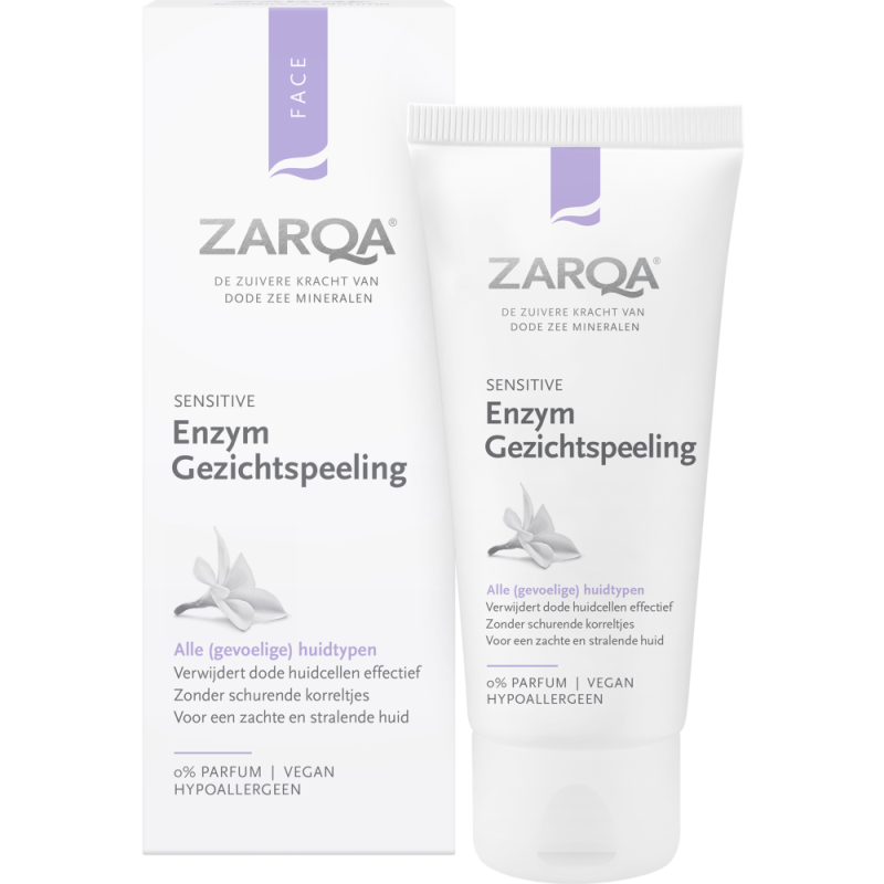 Enzym Gezichtspeeling Ultra Soft 50ml