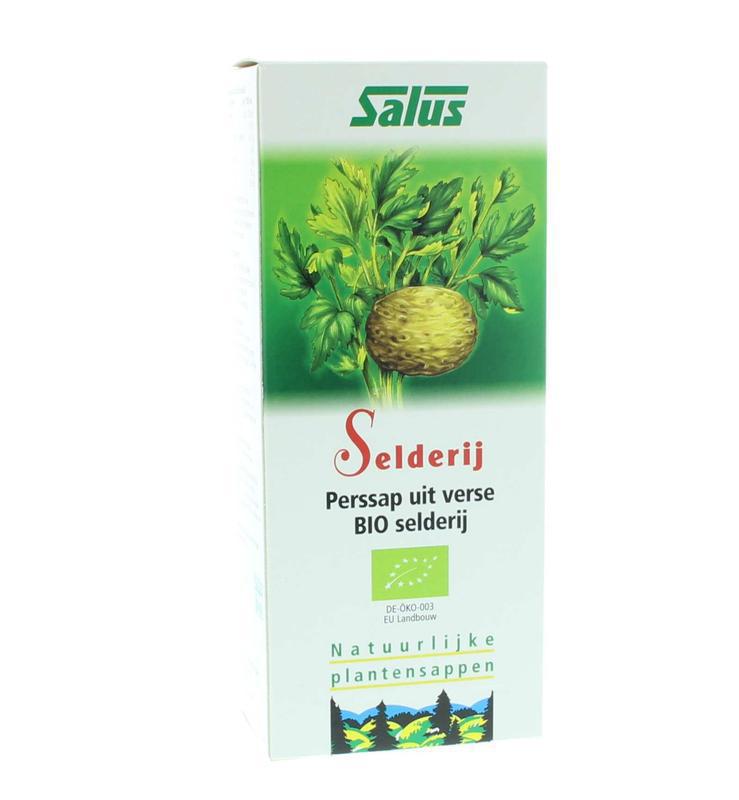 Selderijsap 200ml