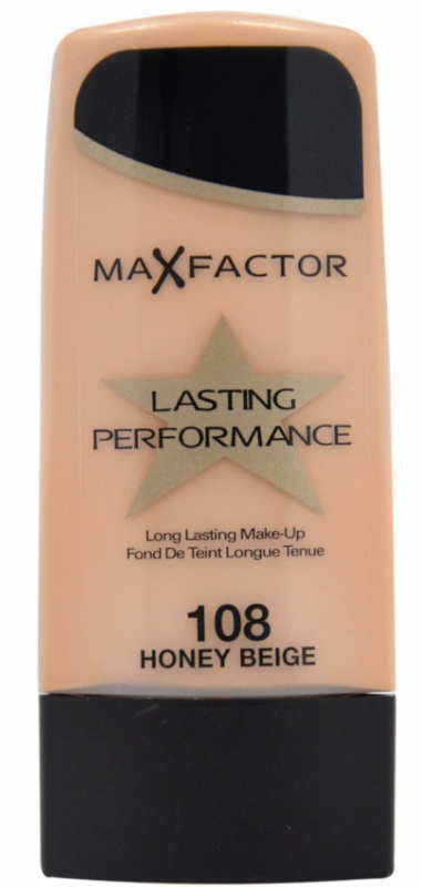 Foundation Lasting Performance Honey Beige 108 1 stuk