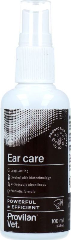 Dier  Pets Earcare 100ml