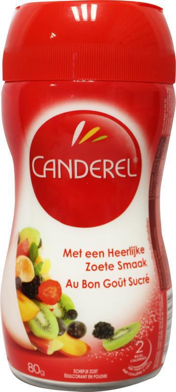 Schepje zoet pot 80g