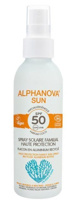 Sun Spray Familial SPF50 150ml