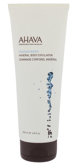 Body Exfoliator Mineral 200ml