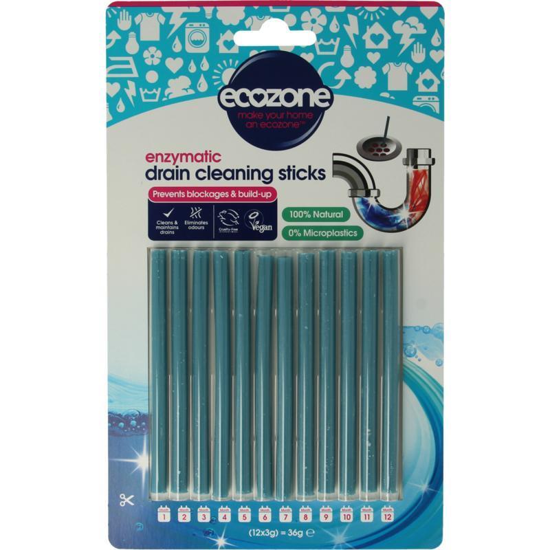 Afvoer ontstopper sticks 12 Stuks