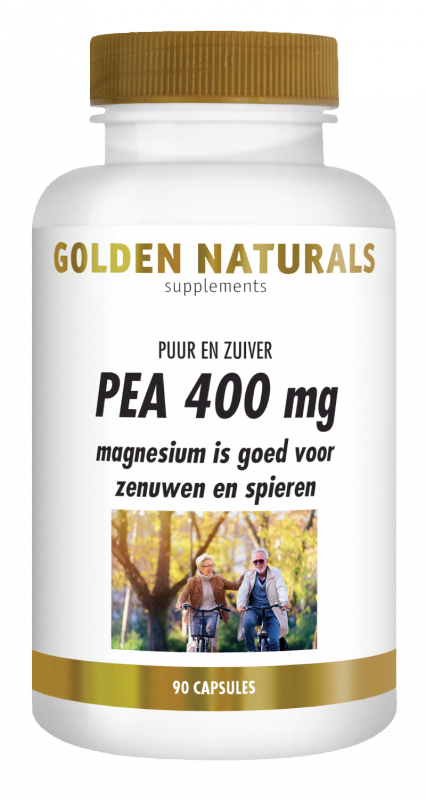 Pea 400mg 90 vegetarische capsules