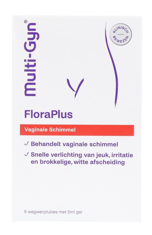Floraplus Tubes 5 Stuks