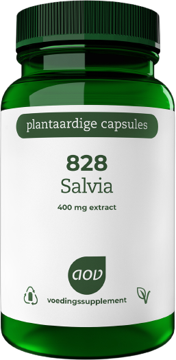 Aov 828 Salvia-extract 60 vegacaps