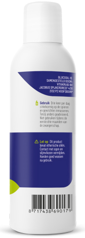 Vitakruid GlucoSil Gel 150ml