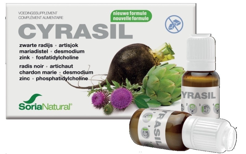 Cyrasil 14 Ampullen