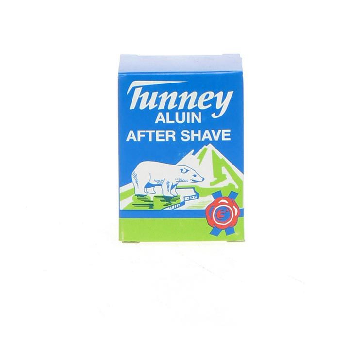 Aluinblokje after shave 70g