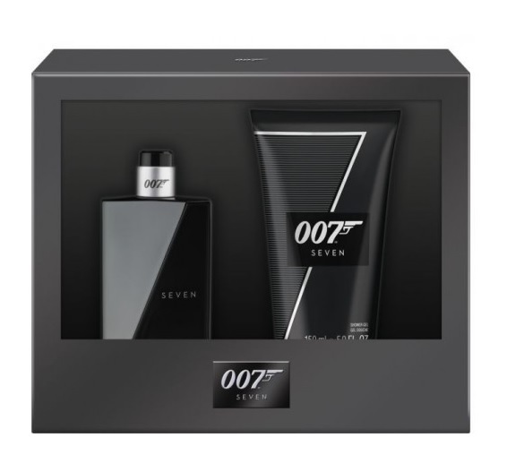 007 Seven Geschenkset 30ml + 50ml