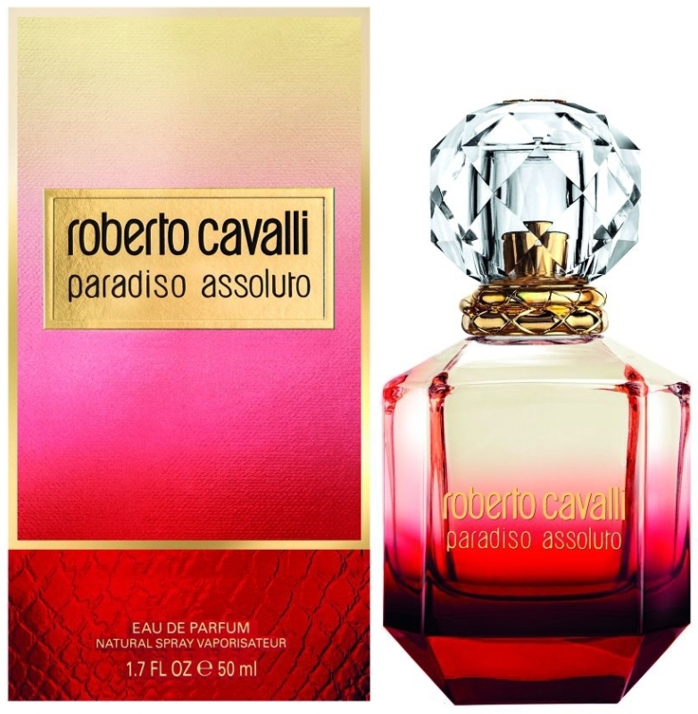 Geur Cavalli Assoluto Edp Da 50ml