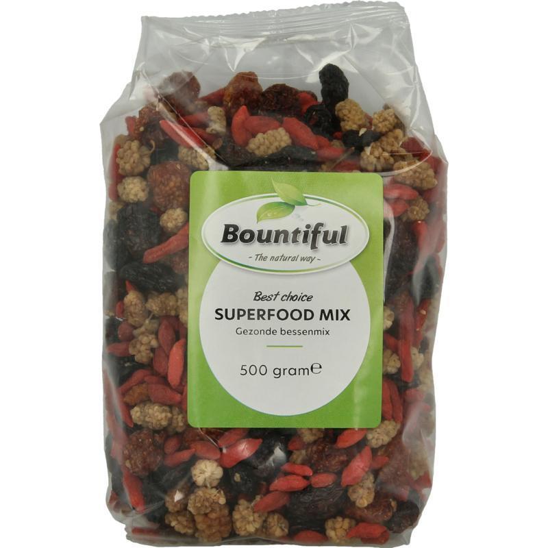Superfood Mix 500 Gram