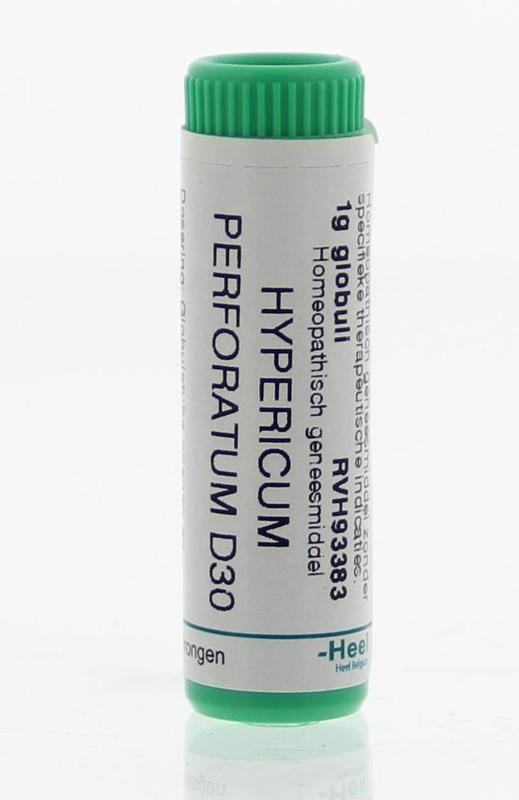 Homeoden Heel Hypericum Perforatum D30 1g