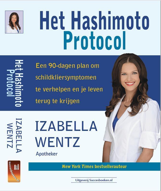 Het Hashimoto Protocol Boek