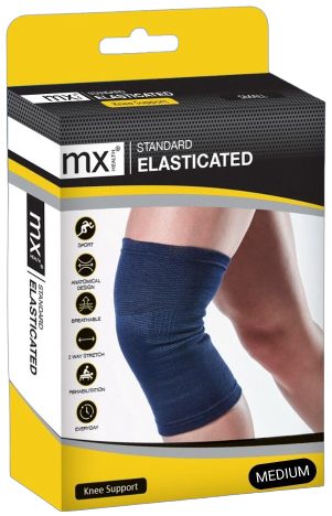 Knee Support Elastic M 1st