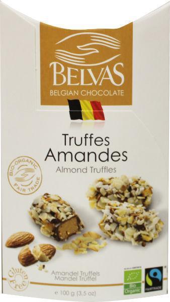 Amandeltruffels 100g