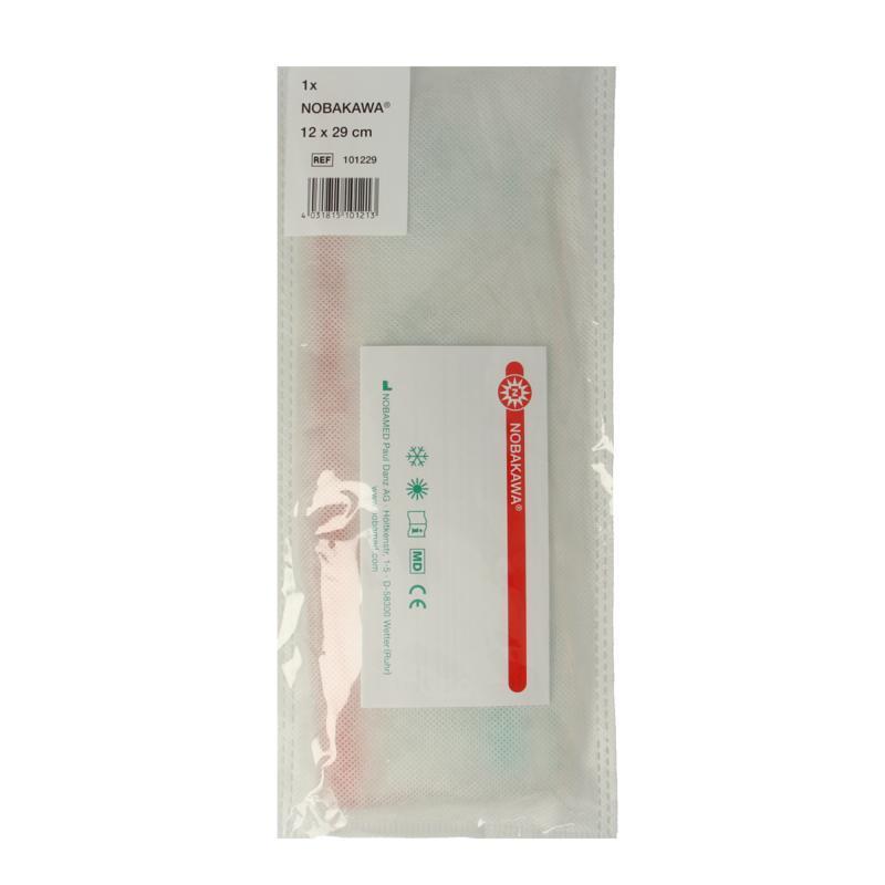 Koud Warm Kompres 12 x 29 cm 1st