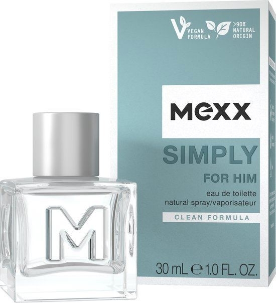 Simply Man  Edt 30ml