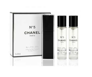 No.5 Eau Premiere Geschenkset  3x20ml