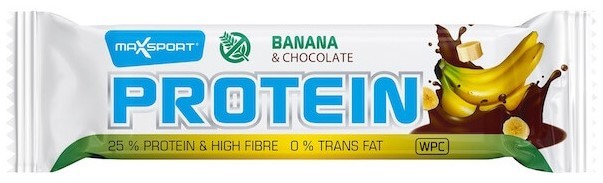 Prot Bar Banaan&choco 50gr