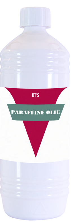 Paraffine olie 1000ml