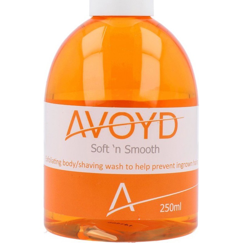 Soft N Smooth 250ml