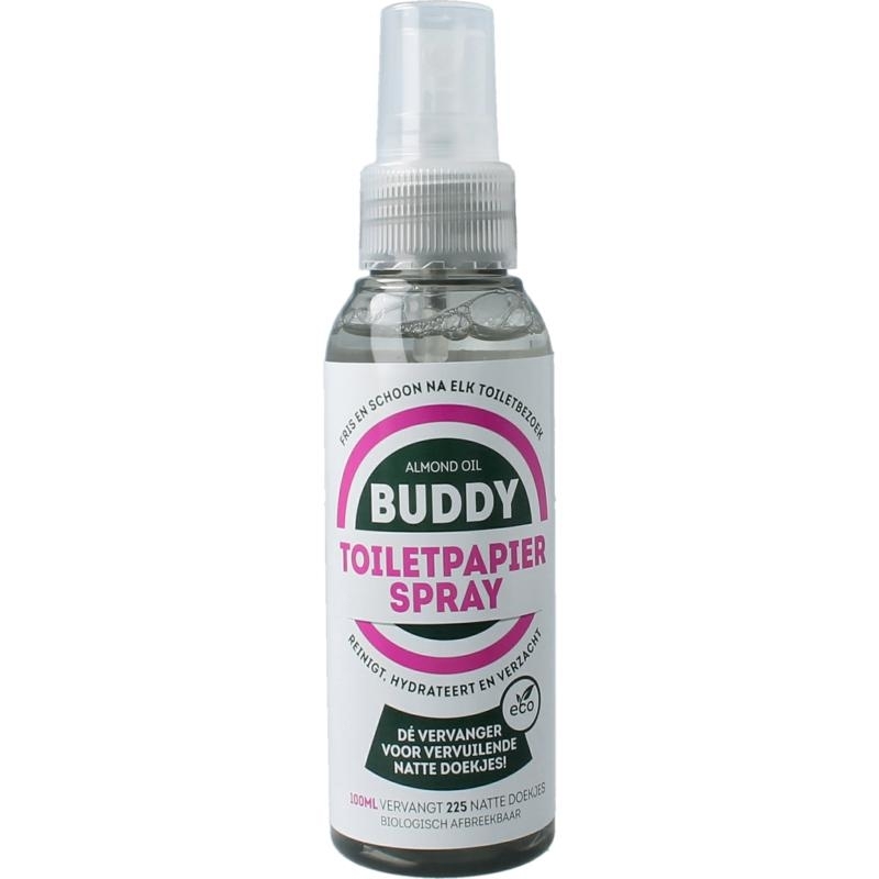 Buddy toiletspray 100ml