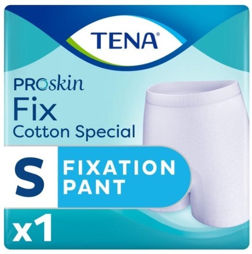 Fix Cotton Special S 1st