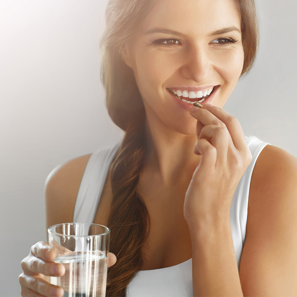 Lucovitaal Vegan Astaxanthine 4mg 30ca