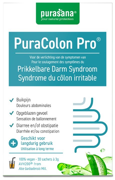 PuraColon Pro 90gr