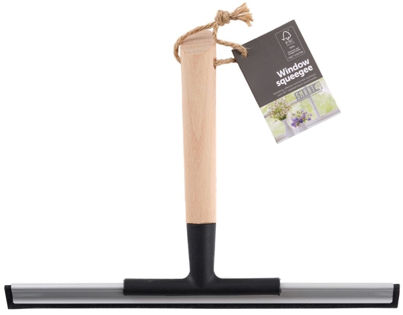 Nature Houten Raamwisser 1 St