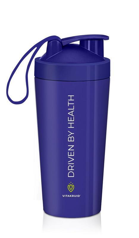 RVS Shakebeker 700 ML