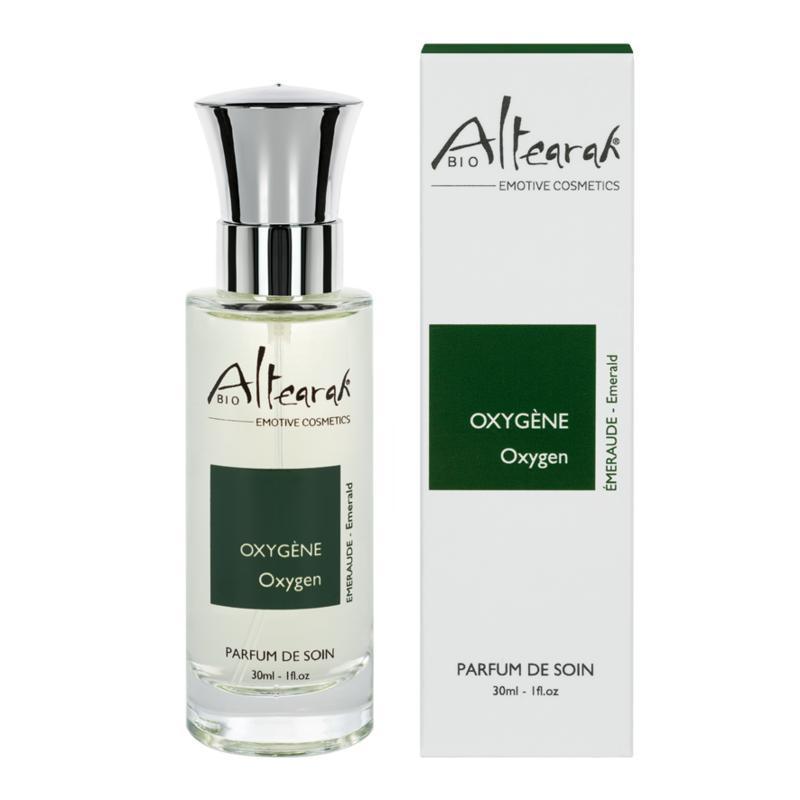 Parfum de soin emerald oxygen bio 30ML