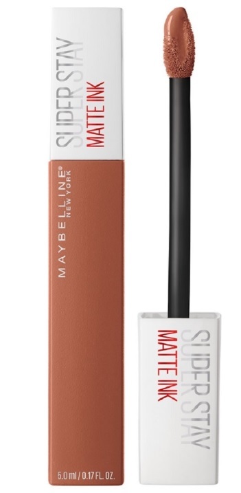 Maybelline Lipstick Superstay Matte Ink 75 Fighter 1 stuk