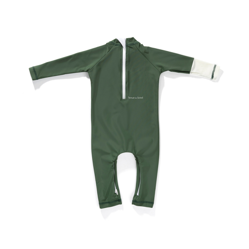 Onesie Grn 12-18m 1 Stuk