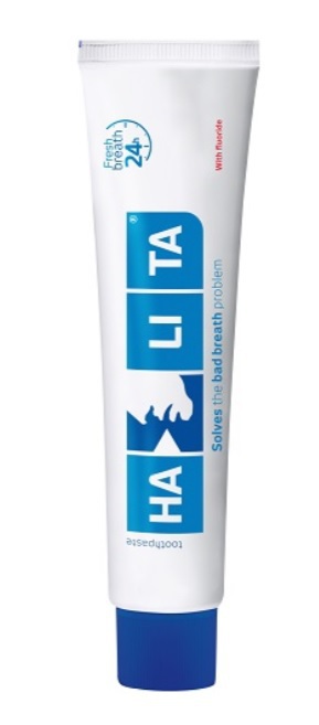 Tandpasta fluoride 75ml