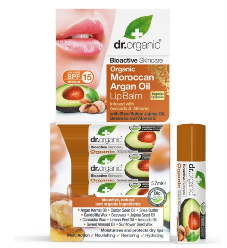 Lipbalm Morrocan Argan Oil 5.7ml