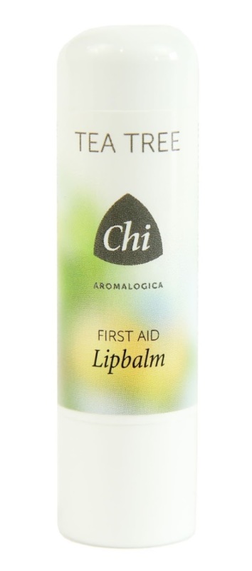 Tea tree lipbalm 4.8g