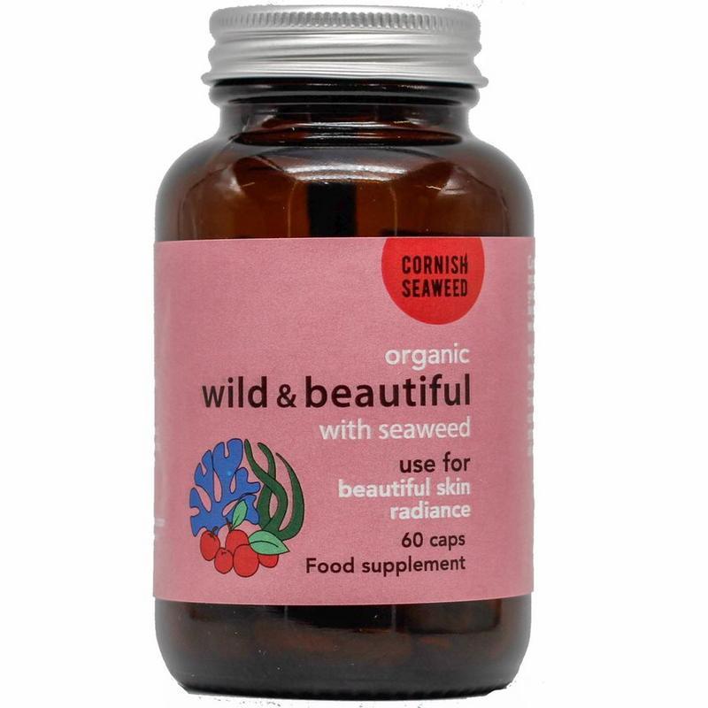 Wild & Beautiful Bio 60 Capsules