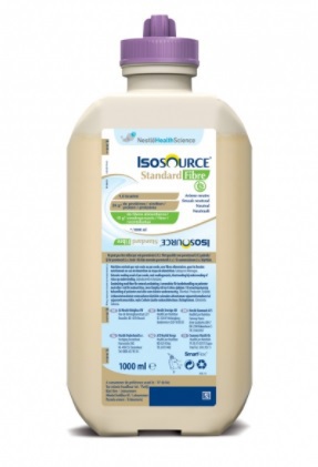 Standard fibre    1000ml