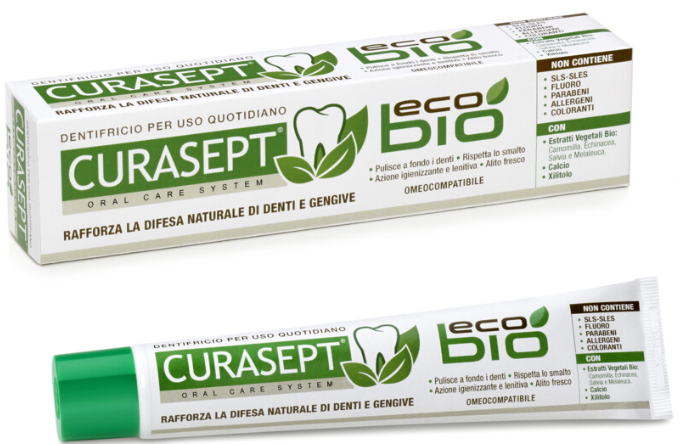 Tandpasta EcoBio 75ml