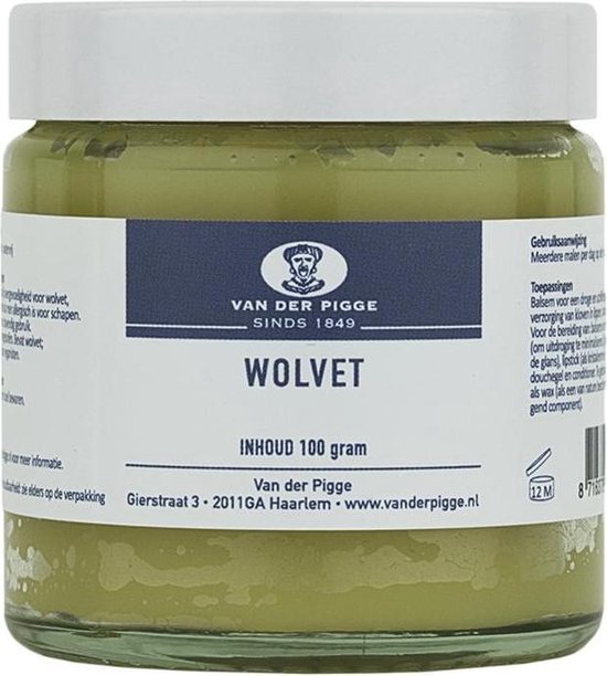 Wolvet 100 gram