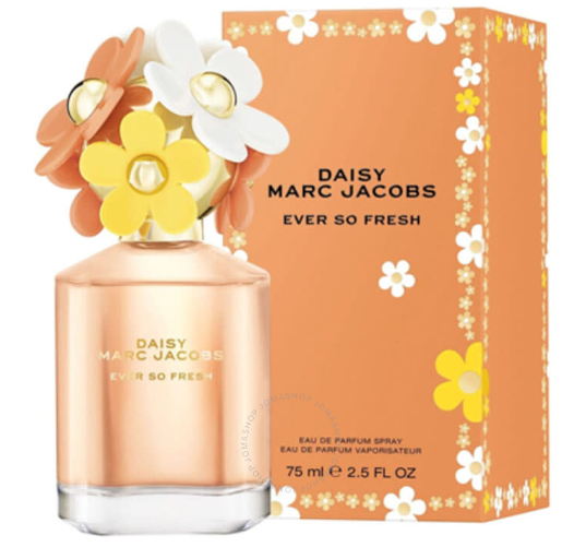 Daisy Ever Fresh F Edp 75ml