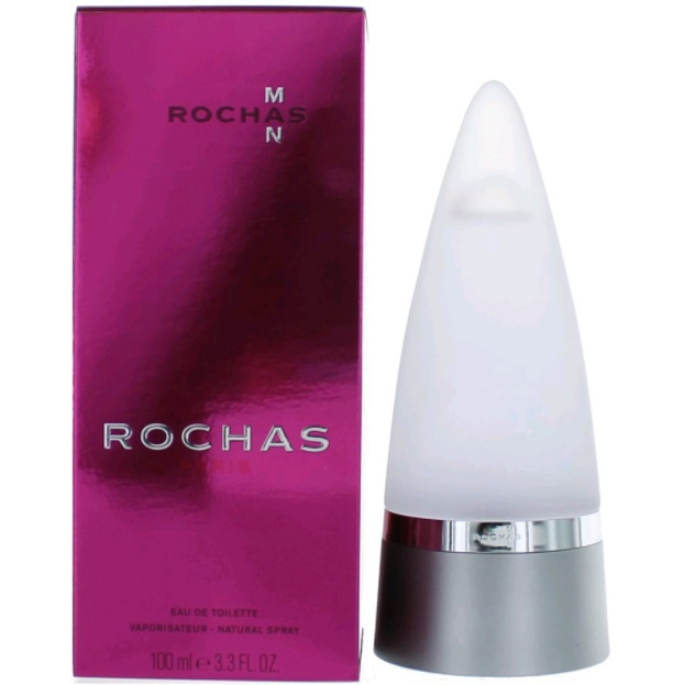 Man Eau De Toilette 100ml